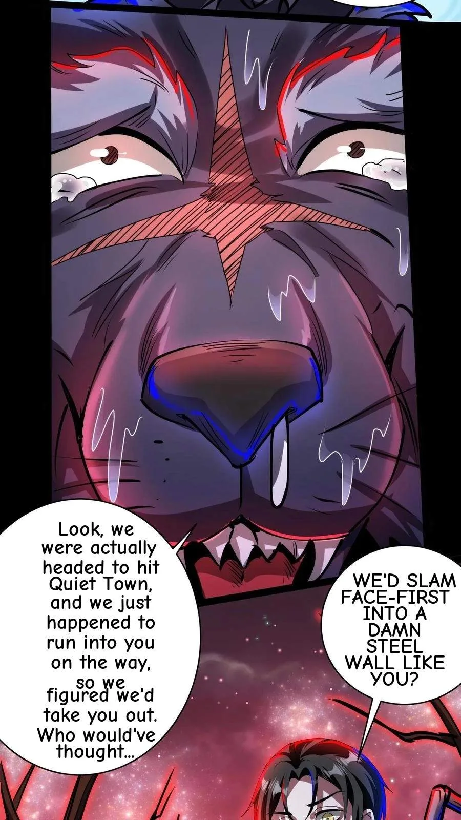 Creepy Pharmacist: All My Patients are Horrific Chapter 258 page 11