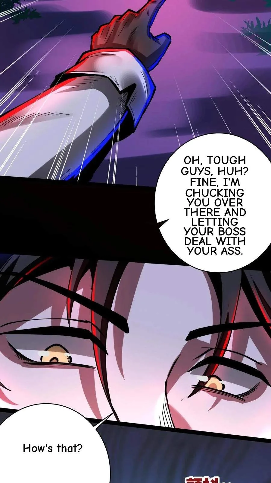 Creepy Pharmacist: All My Patients are Horrific Chapter 258 page 9
