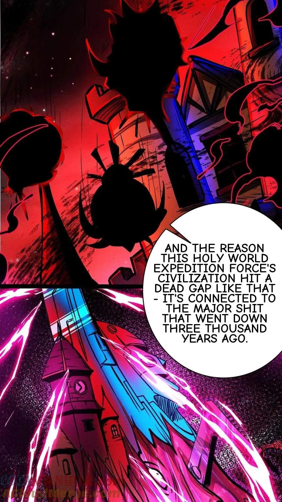 Creepy Pharmacist: All My Patients are Horrific Chapter 258 page 20