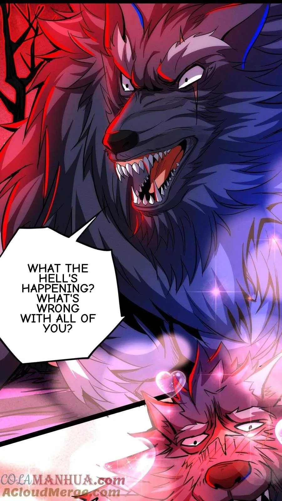 Creepy Pharmacist: All My Patients are Horrific Chapter 257 page 18