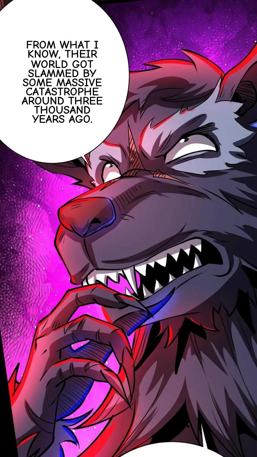 Creepy Pharmacist: All My Patients are Horrific Chapter 258 page 15