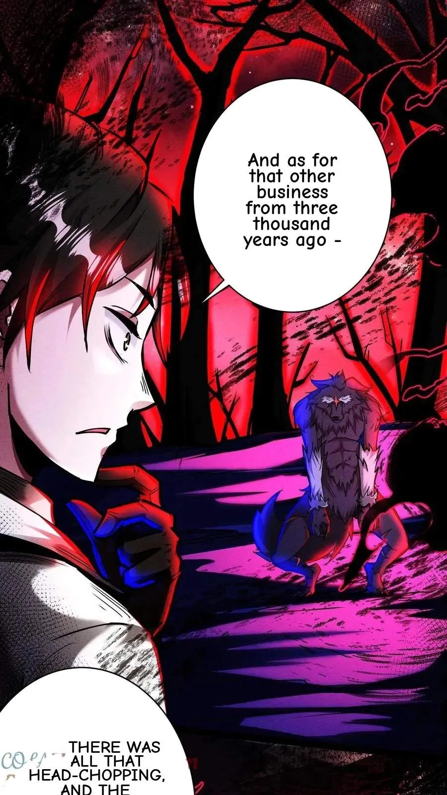 Creepy Pharmacist: All My Patients are Horrific Chapter 258 page 18