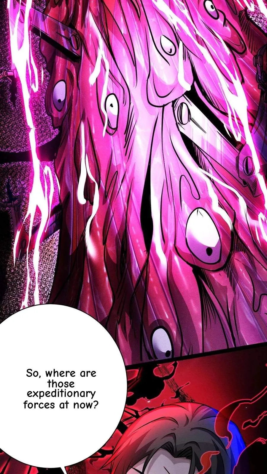 Creepy Pharmacist: All My Patients are Horrific Chapter 258 page 21