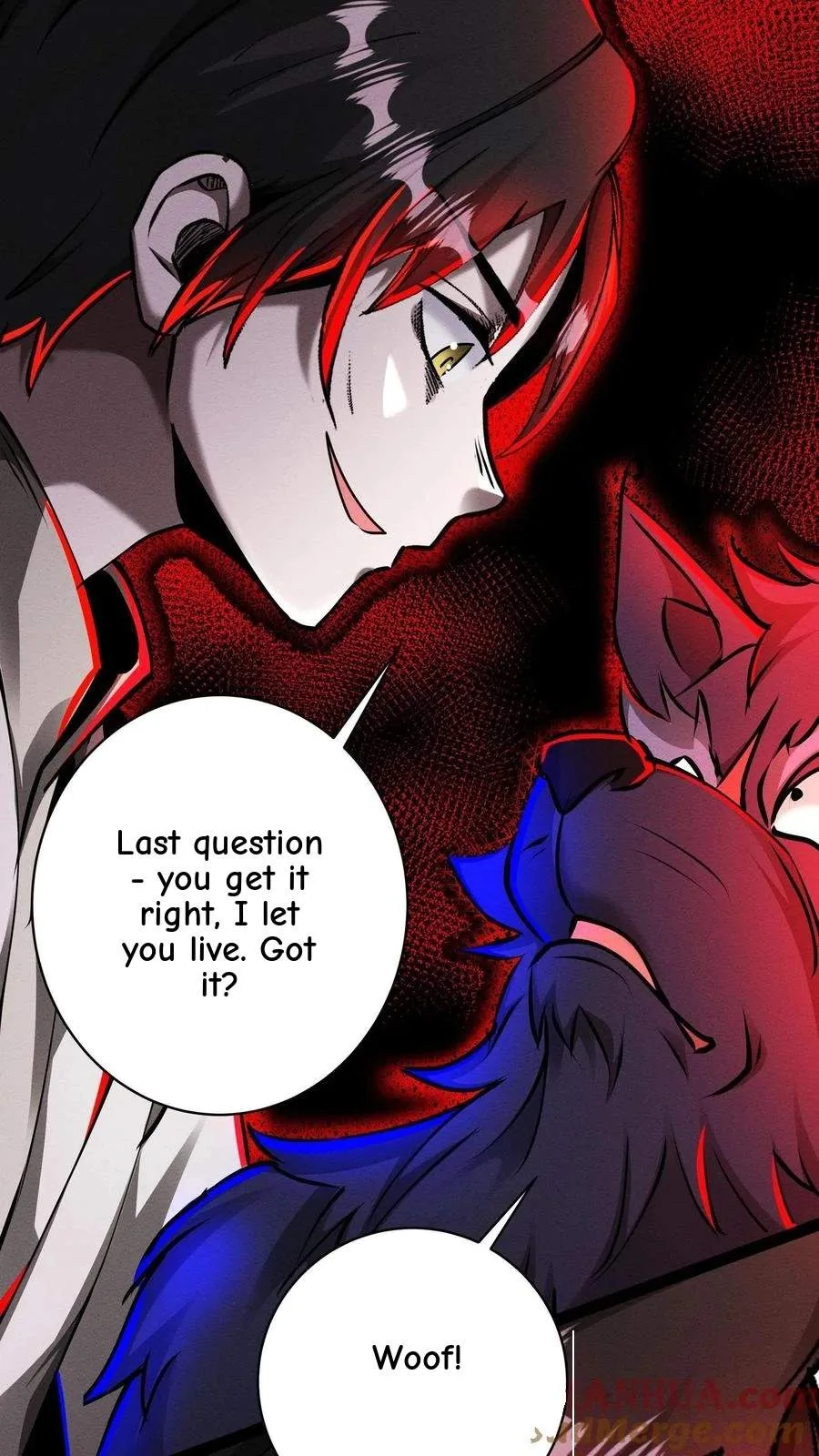 Creepy Pharmacist: All My Patients are Horrific Chapter 258 page 28