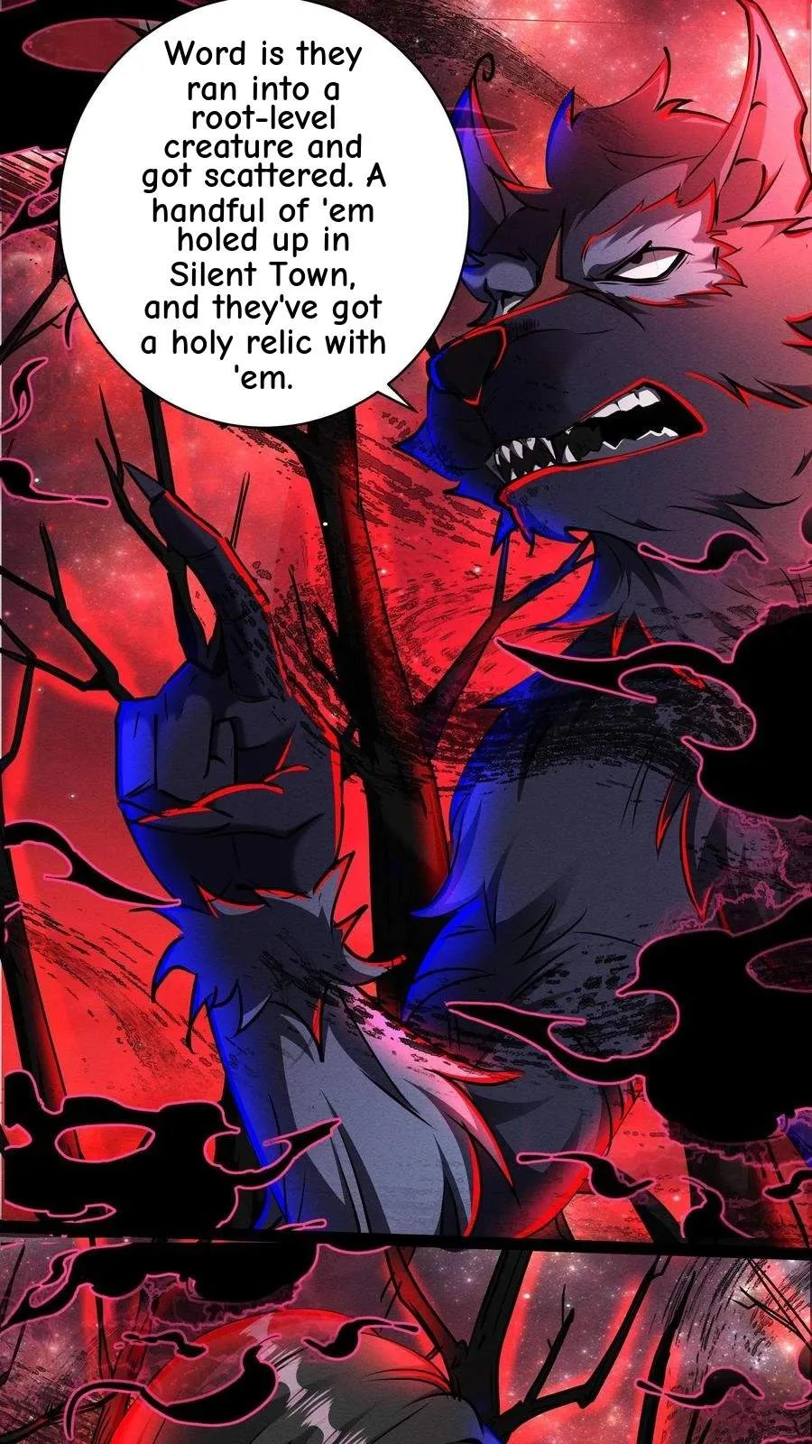 Creepy Pharmacist: All My Patients are Horrific Chapter 258 page 23