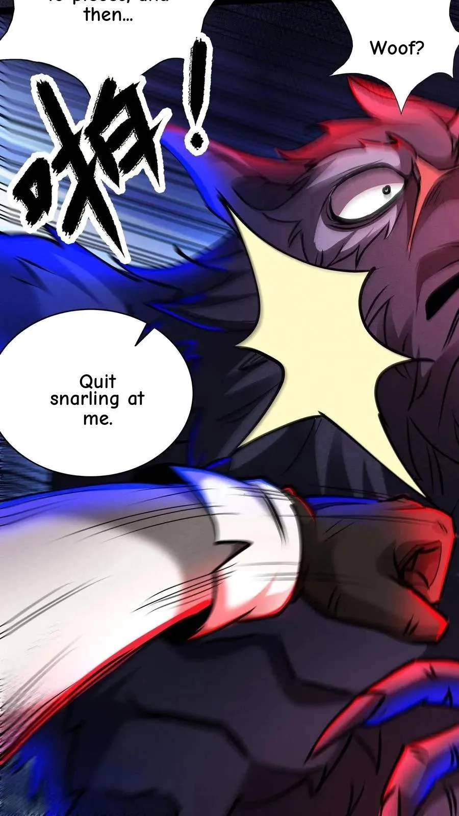 Creepy Pharmacist: All My Patients are Horrific Chapter 258 page 27