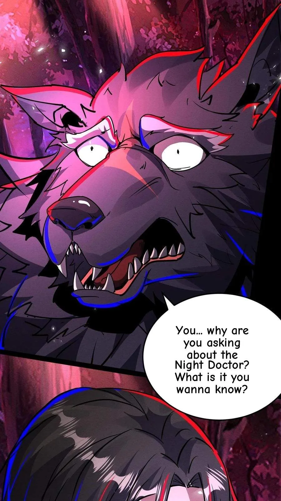 Creepy Pharmacist: All My Patients are Horrific Chapter 259 page 3