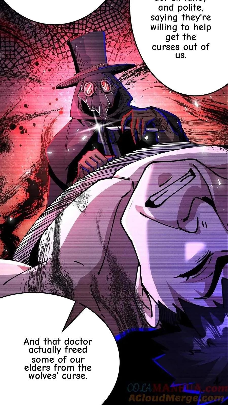 Creepy Pharmacist: All My Patients are Horrific Chapter 259 page 6