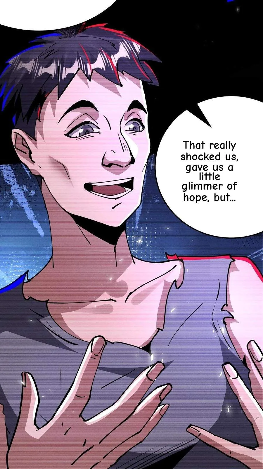Creepy Pharmacist: All My Patients are Horrific Chapter 259 page 7