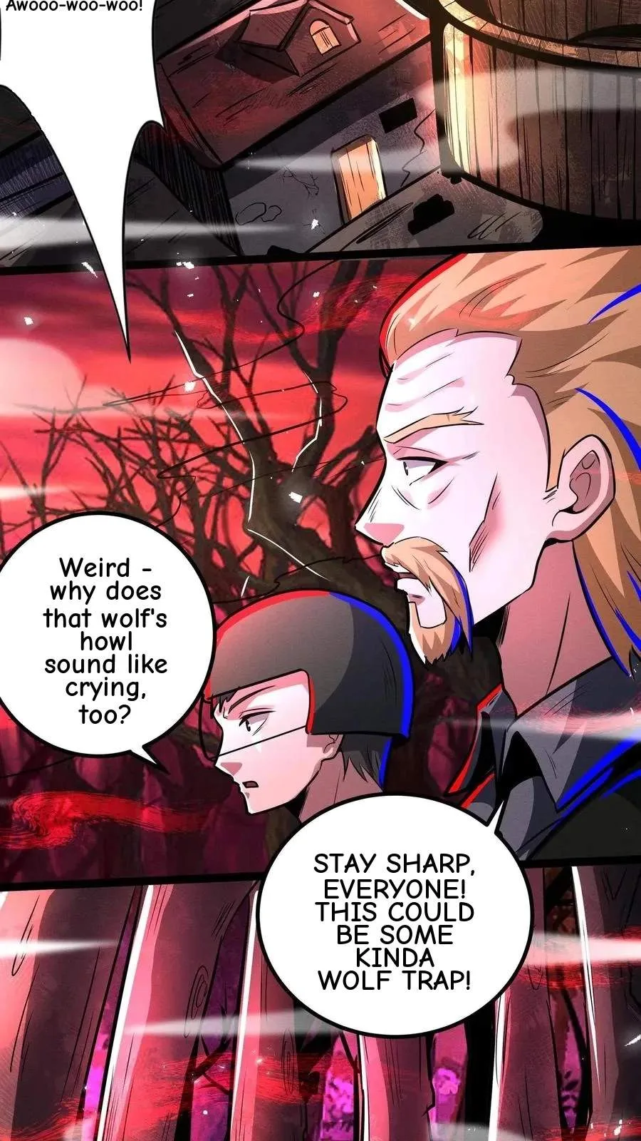 Creepy Pharmacist: All My Patients are Horrific Chapter 259 page 19