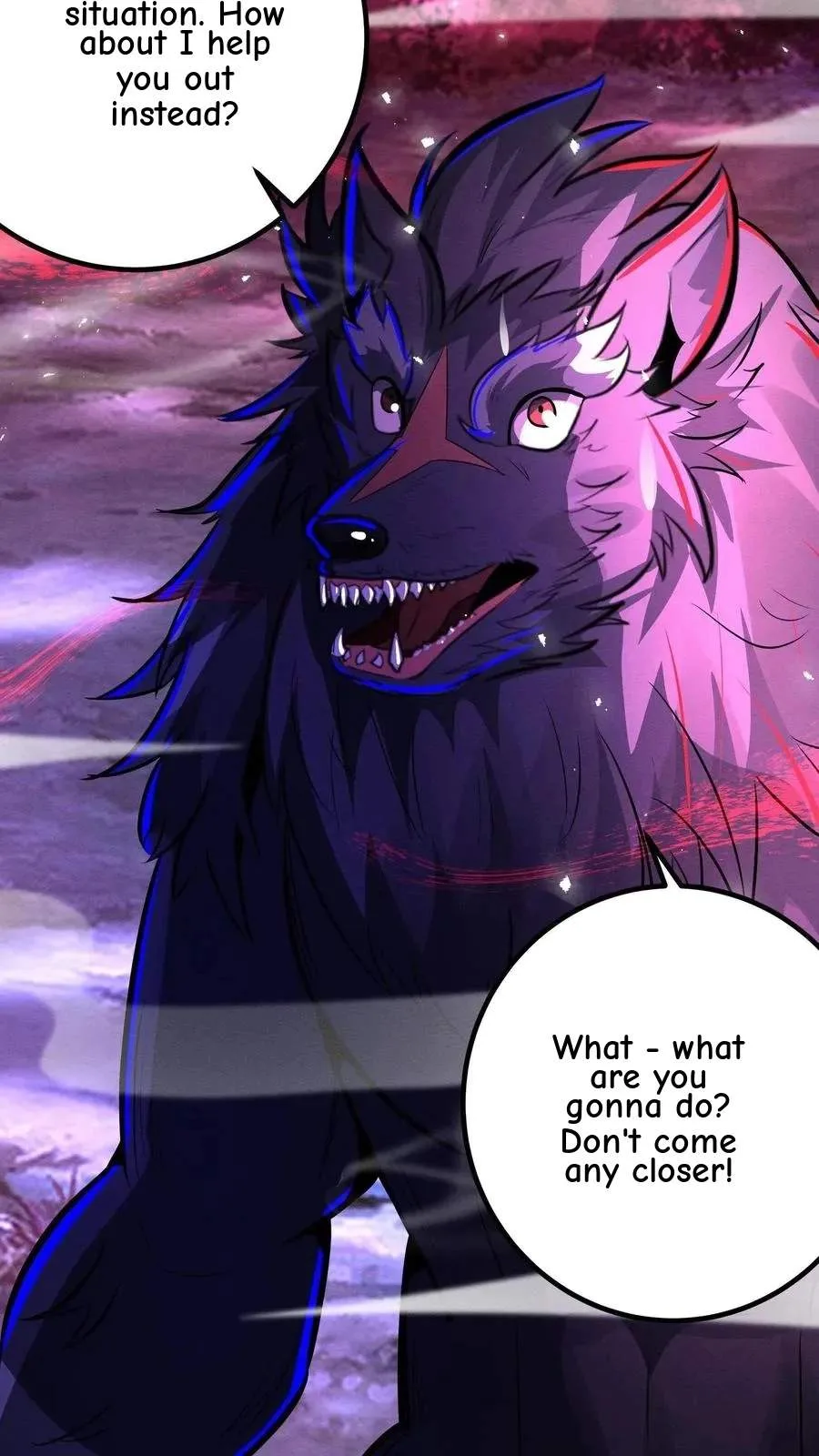 Creepy Pharmacist: All My Patients are Horrific Chapter 259 page 17
