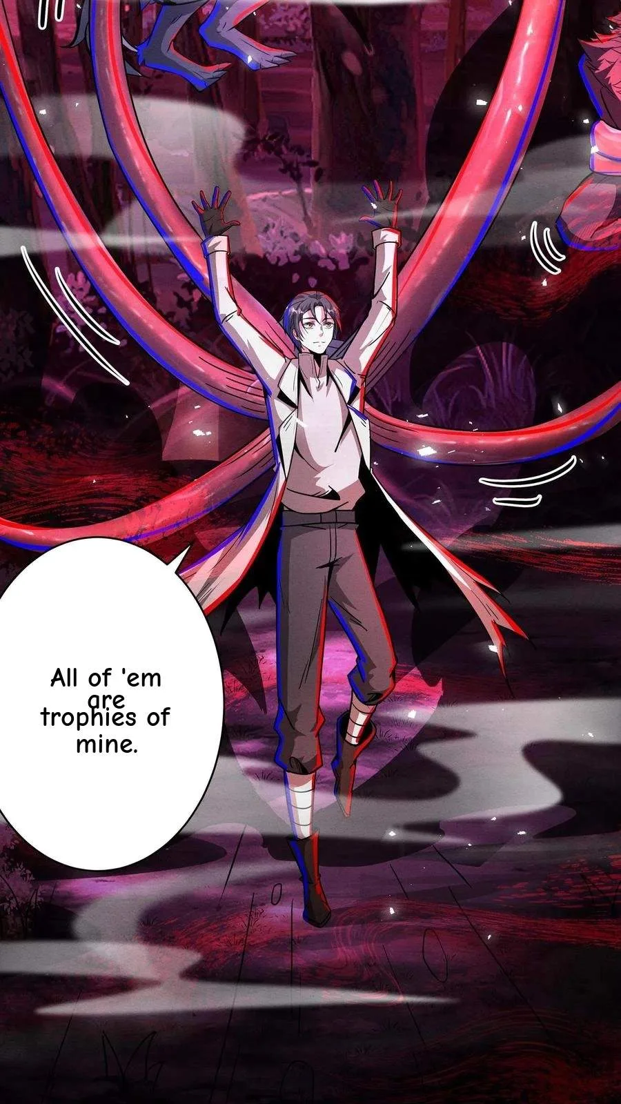 Creepy Pharmacist: All My Patients are Horrific Chapter 259 page 27