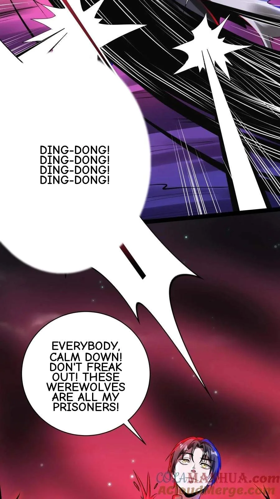 Creepy Pharmacist: All My Patients are Horrific Chapter 260 page 4
