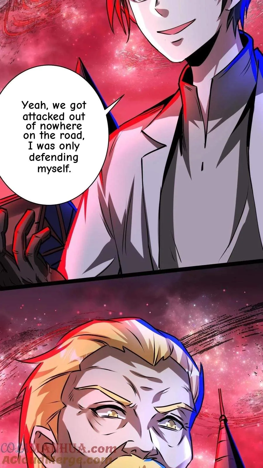 Creepy Pharmacist: All My Patients are Horrific Chapter 260 page 16