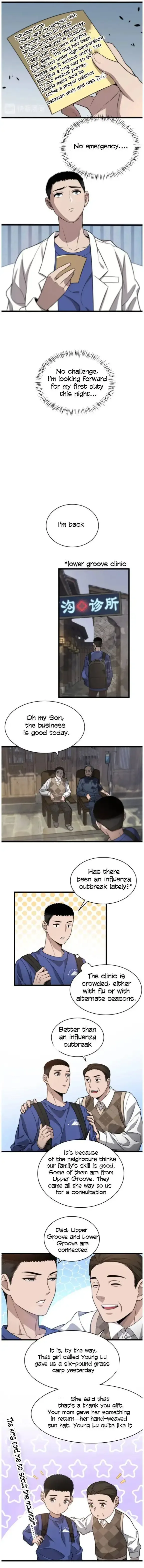 Great Doctor Ling Ran Chapter 19 page 6
