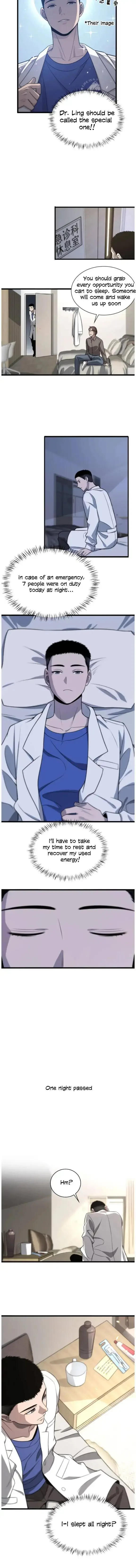 Great Doctor Ling Ran Chapter 19 page 5