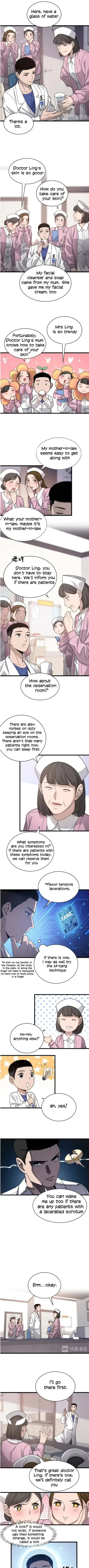 Great Doctor Ling Ran Chapter 19 page 4