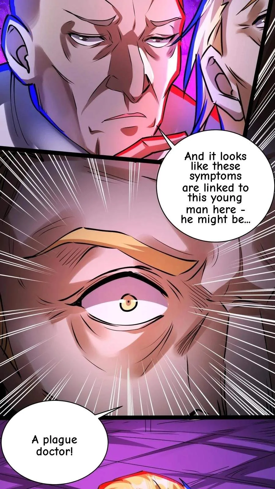 Creepy Pharmacist: All My Patients are Horrific Chapter 260 page 19