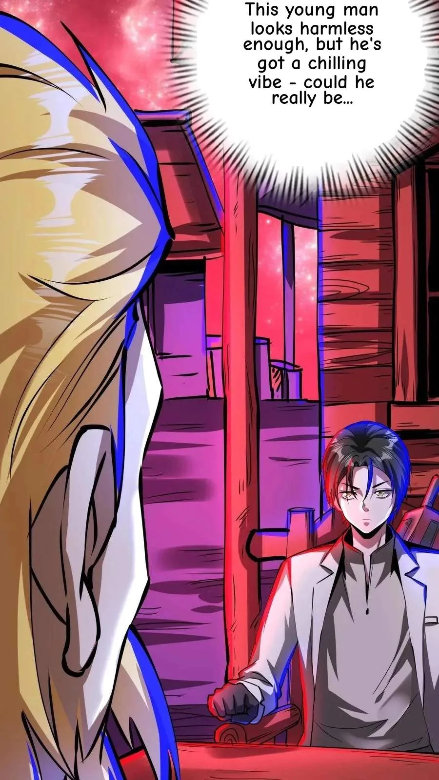 Creepy Pharmacist: All My Patients are Horrific Chapter 260 page 21