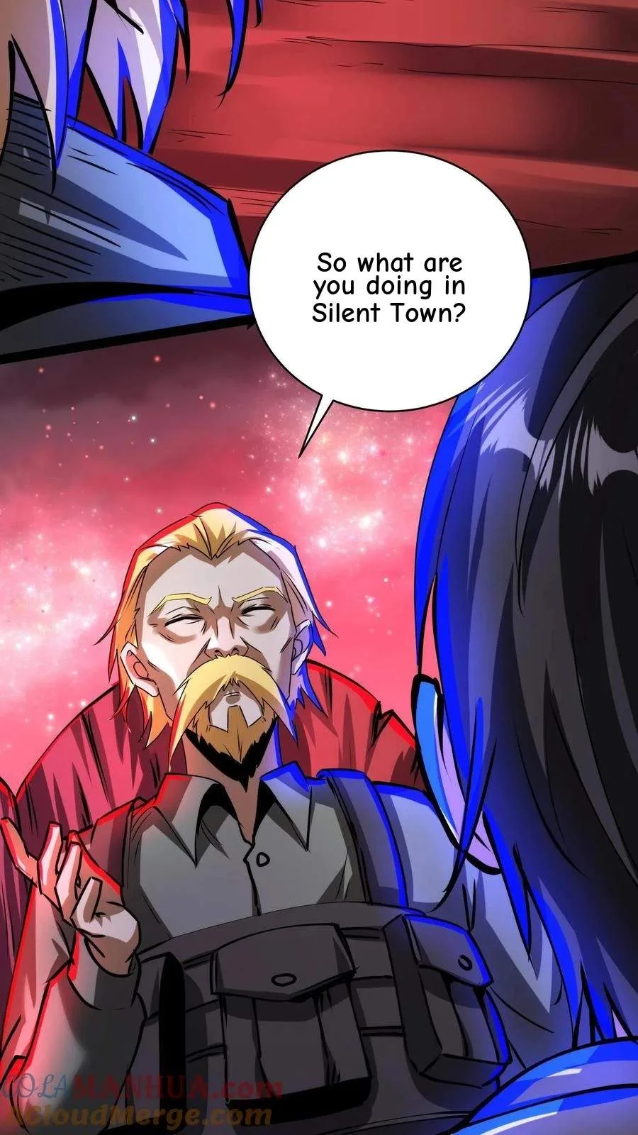 Creepy Pharmacist: All My Patients are Horrific Chapter 260 page 22