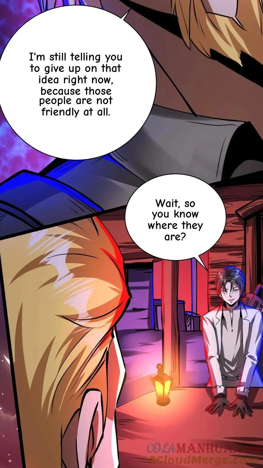 Creepy Pharmacist: All My Patients are Horrific Chapter 260 page 26
