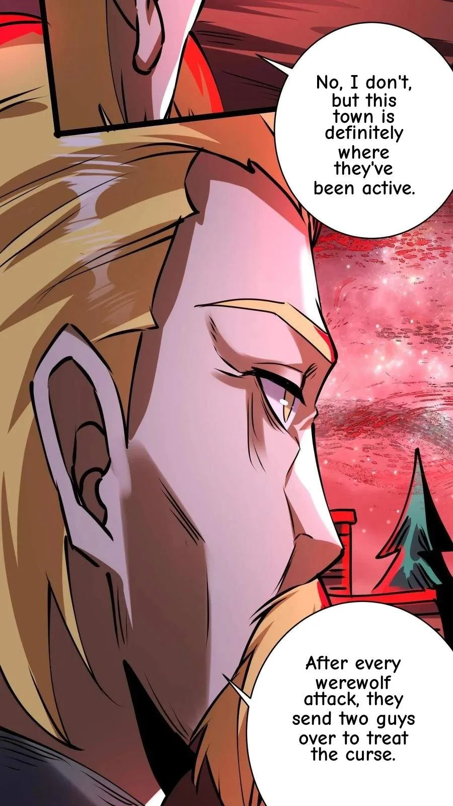Creepy Pharmacist: All My Patients are Horrific Chapter 260 page 27