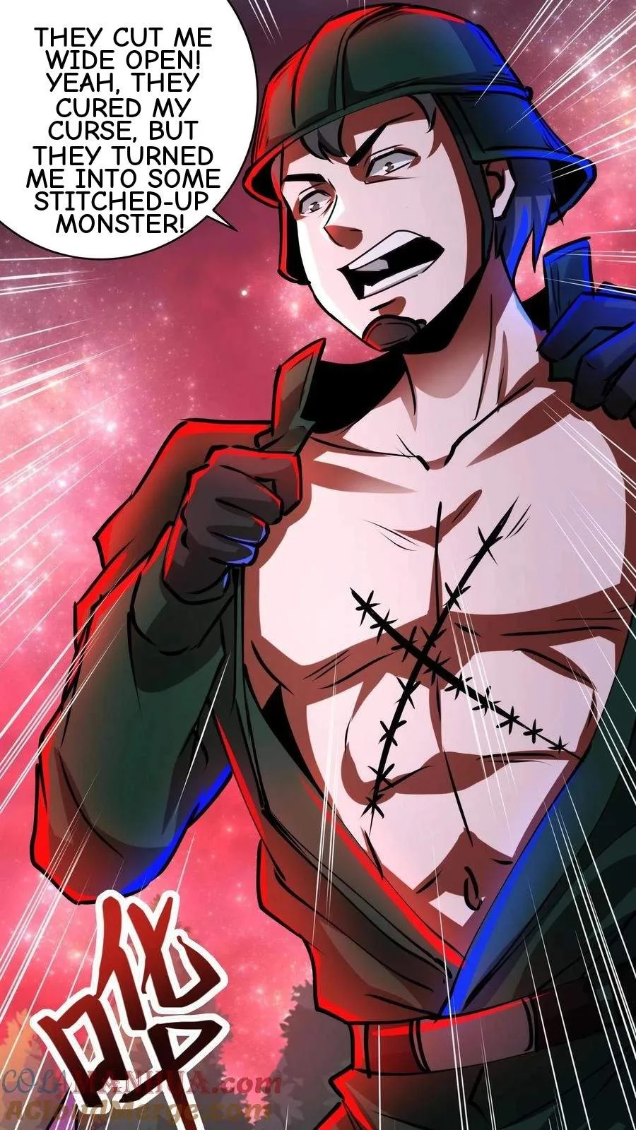 Creepy Pharmacist: All My Patients are Horrific Chapter 260 page 30