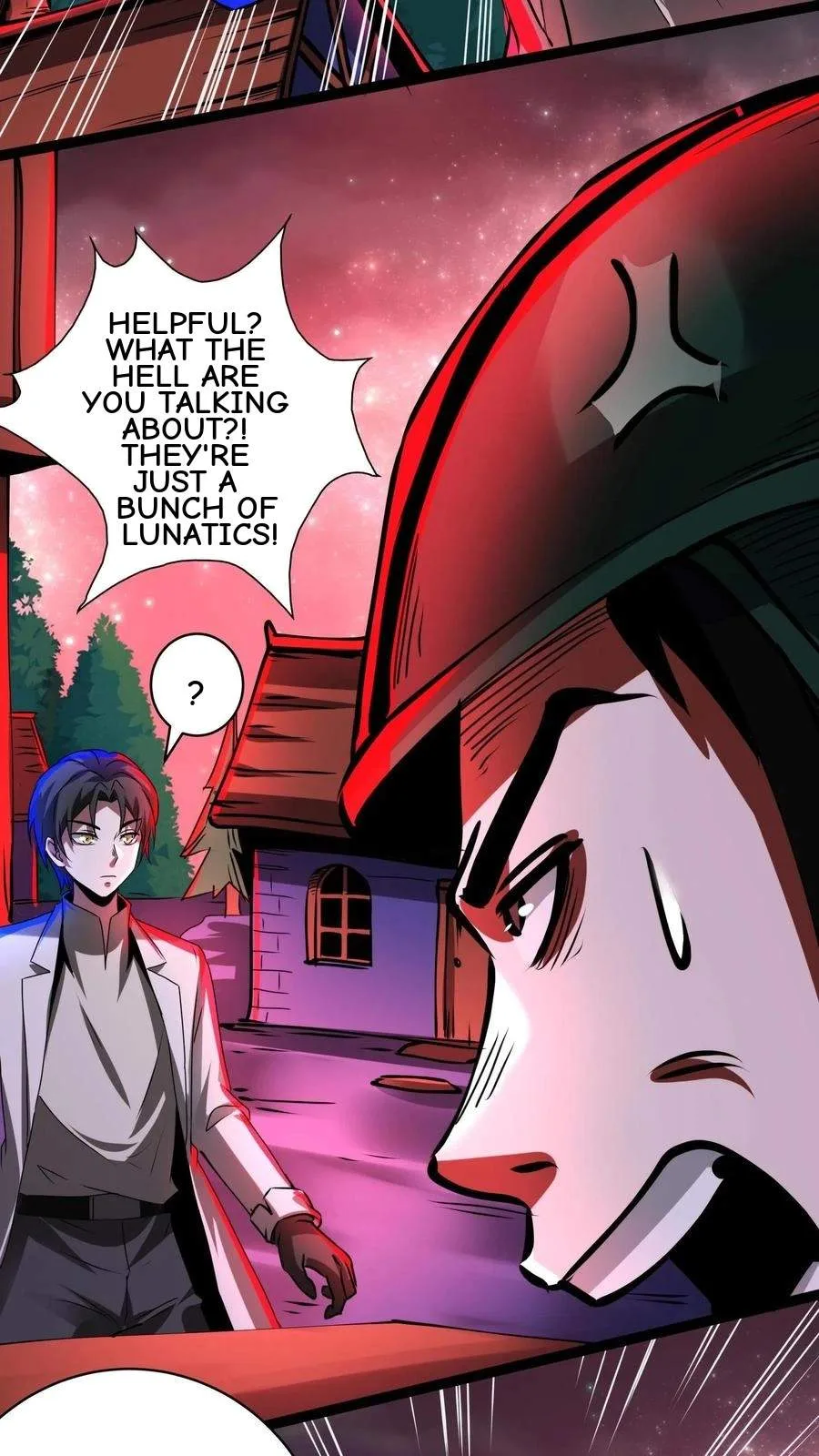 Creepy Pharmacist: All My Patients are Horrific Chapter 260 page 29
