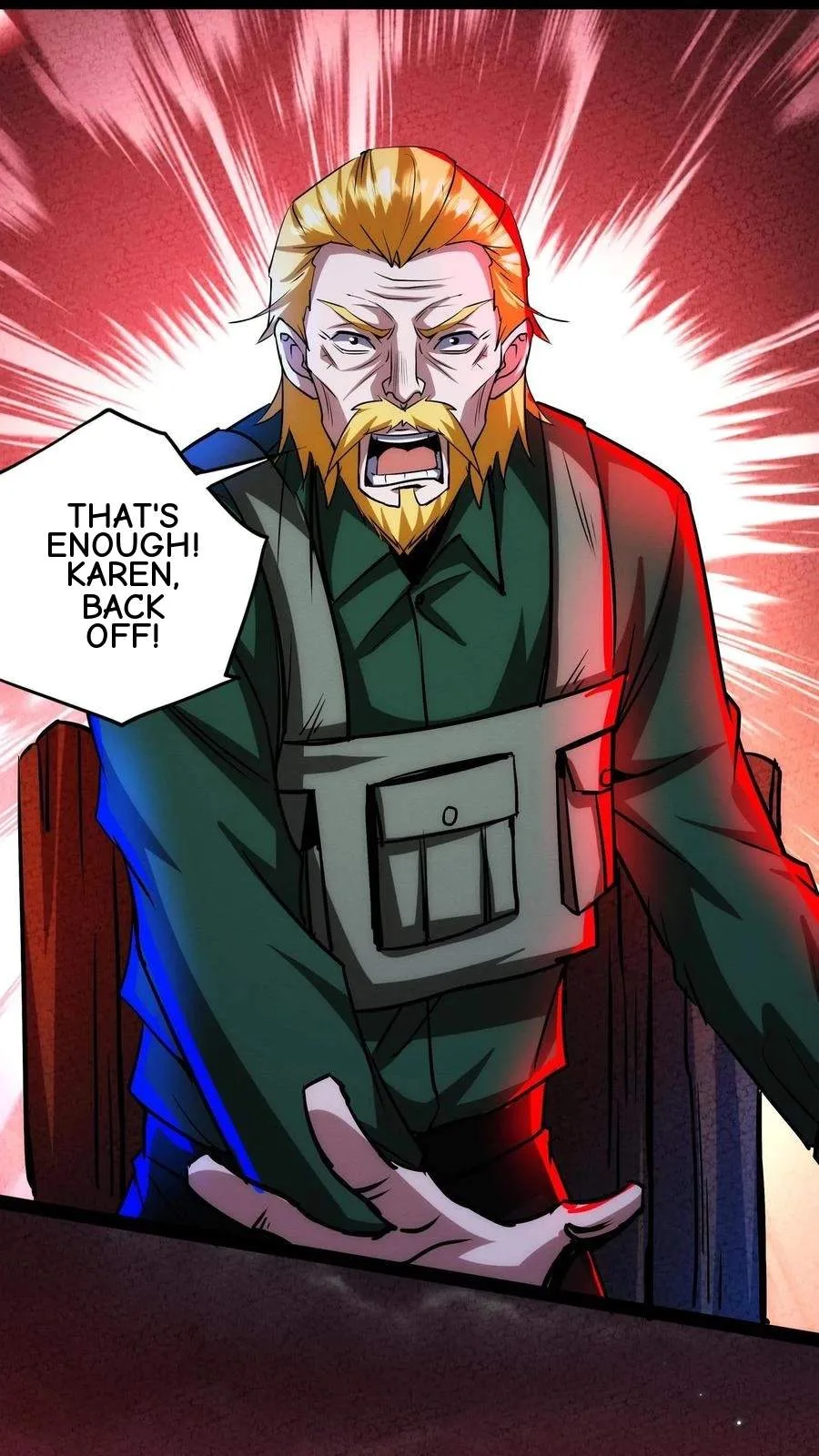 Creepy Pharmacist: All My Patients are Horrific Chapter 261 page 3