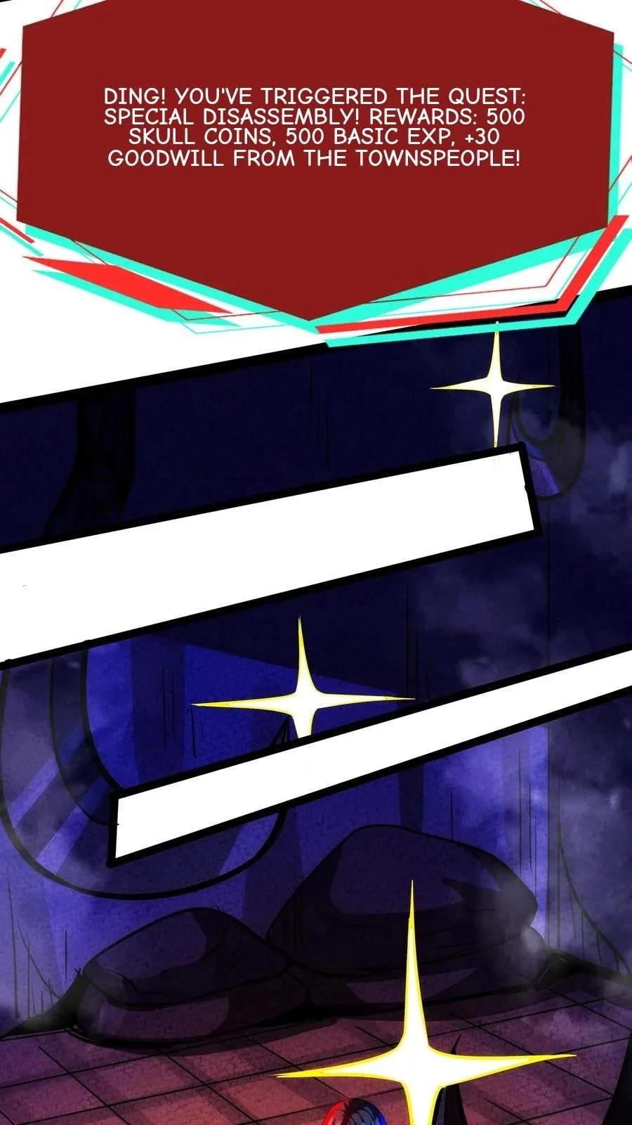 Creepy Pharmacist: All My Patients are Horrific Chapter 261 page 9