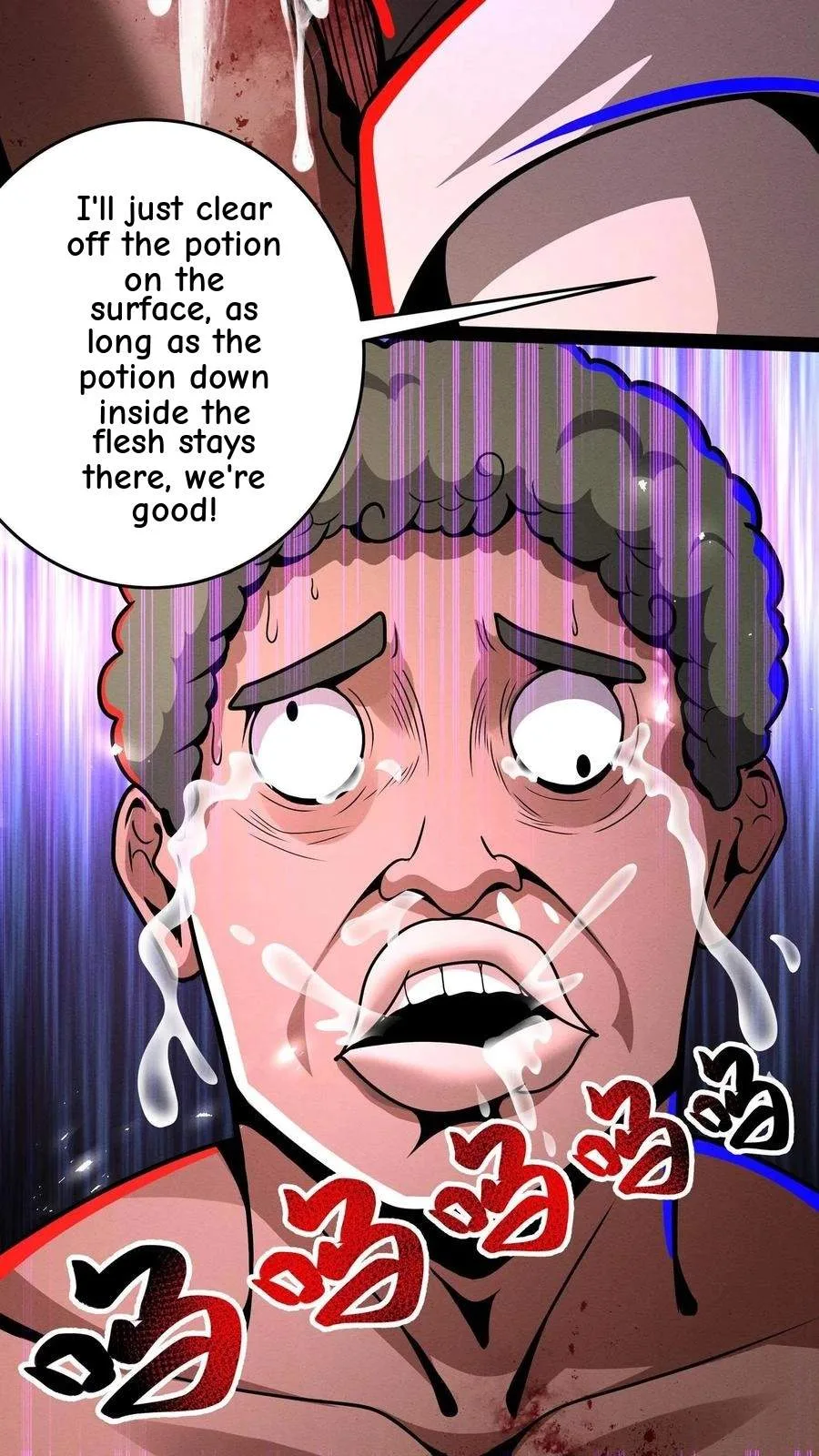 Creepy Pharmacist: All My Patients are Horrific Chapter 262 page 7
