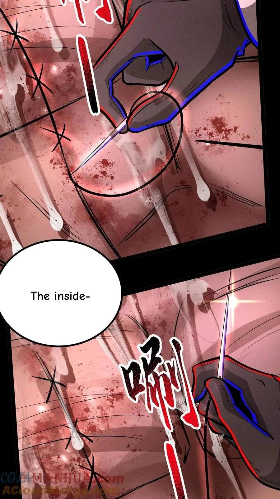 Creepy Pharmacist: All My Patients are Horrific Chapter 262 page 10