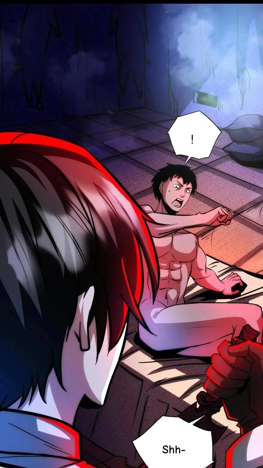 Creepy Pharmacist: All My Patients are Horrific Chapter 261 page 13