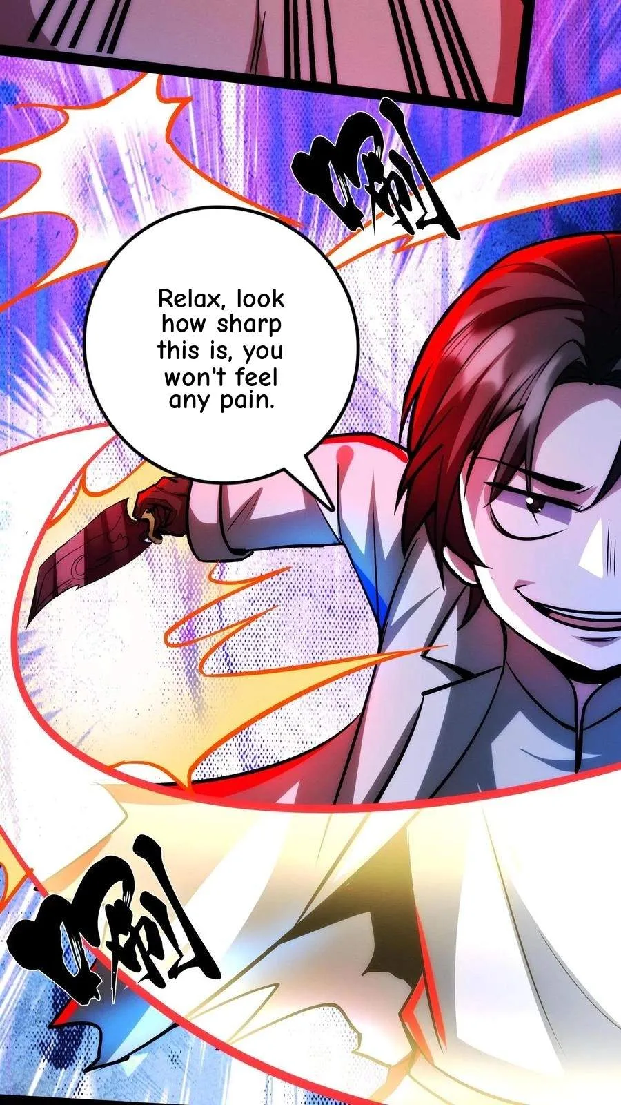 Creepy Pharmacist: All My Patients are Horrific Chapter 261 page 15