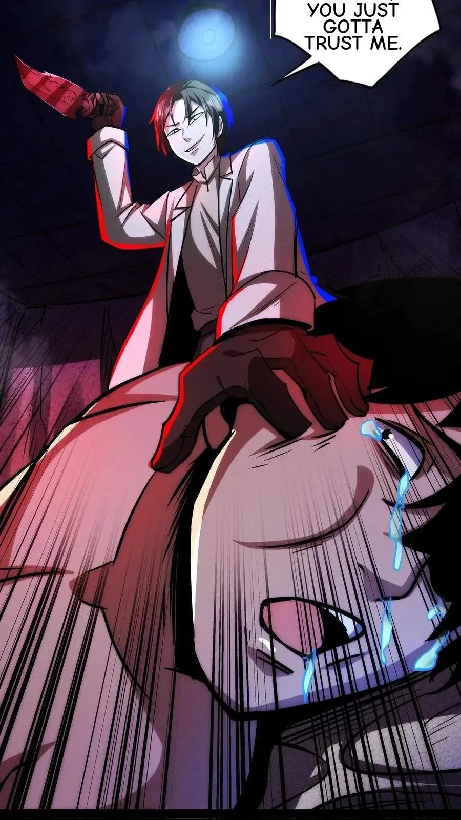 Creepy Pharmacist: All My Patients are Horrific Chapter 261 page 17