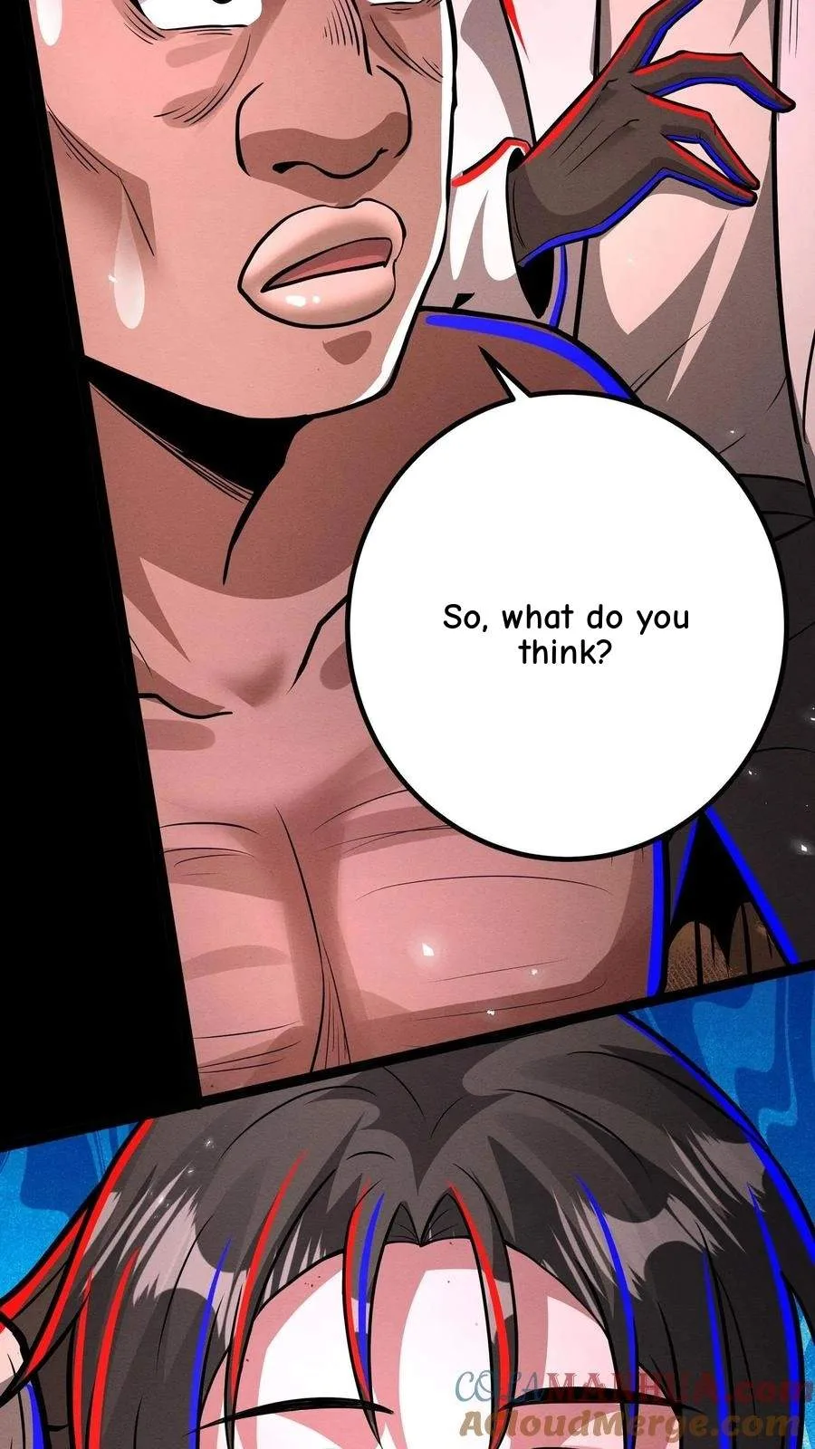 Creepy Pharmacist: All My Patients are Horrific Chapter 262 page 16