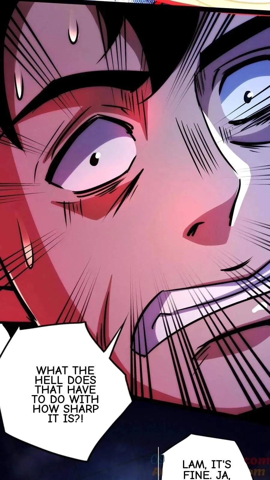 Creepy Pharmacist: All My Patients are Horrific Chapter 261 page 16