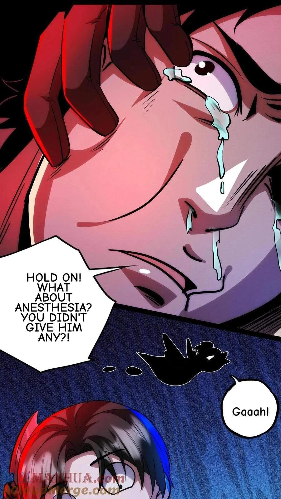 Creepy Pharmacist: All My Patients are Horrific Chapter 261 page 18