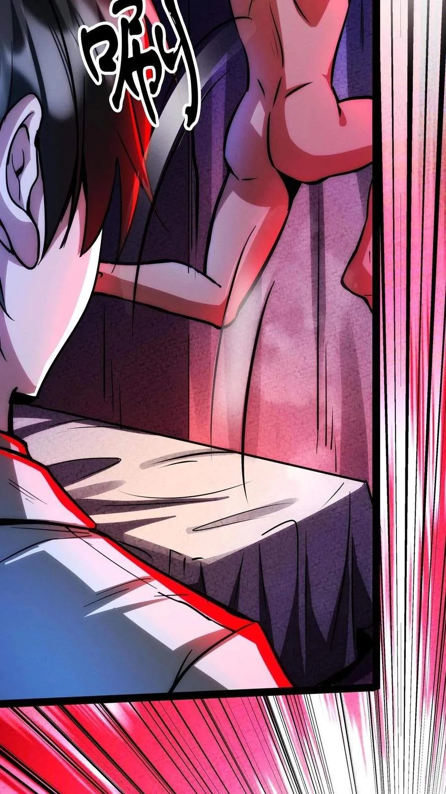 Creepy Pharmacist: All My Patients are Horrific Chapter 261 page 21