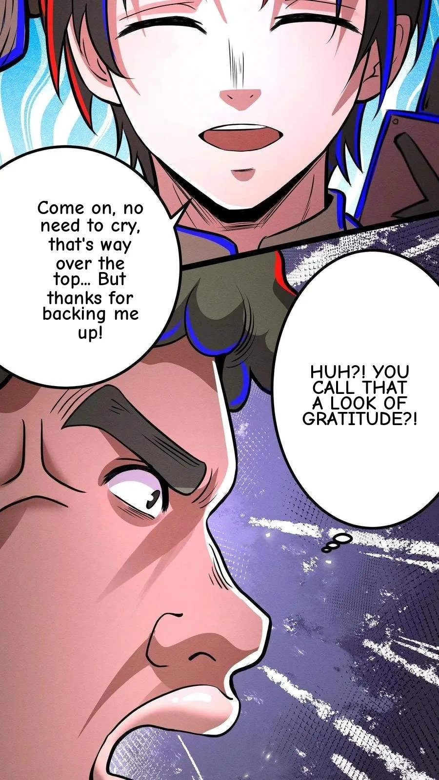 Creepy Pharmacist: All My Patients are Horrific Chapter 262 page 17
