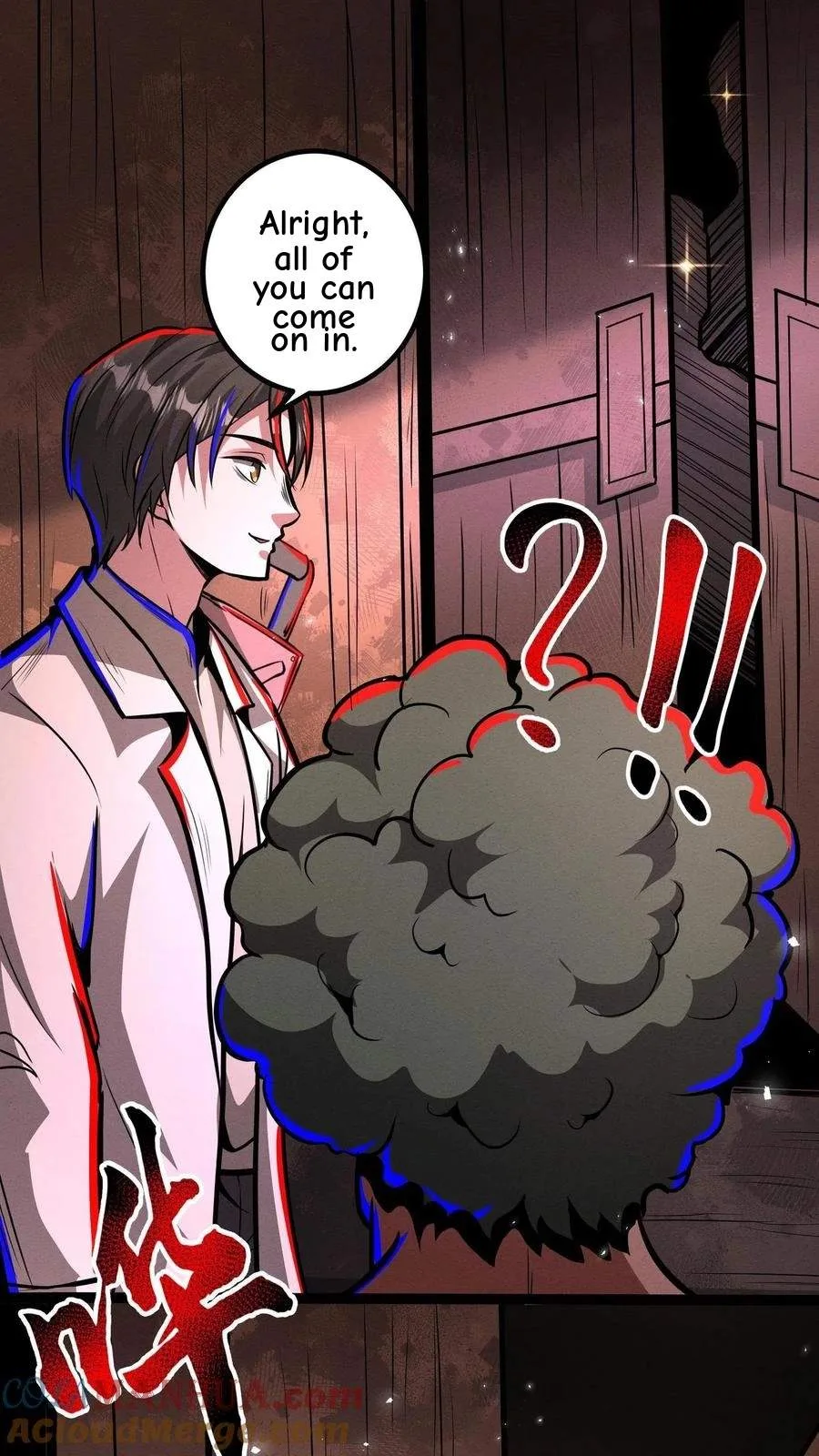 Creepy Pharmacist: All My Patients are Horrific Chapter 262 page 18