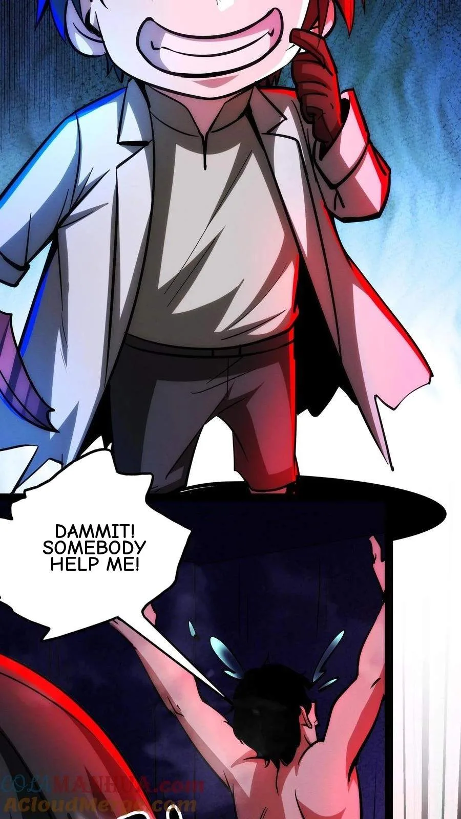 Creepy Pharmacist: All My Patients are Horrific Chapter 261 page 20