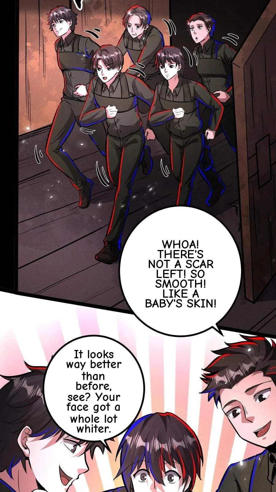 Creepy Pharmacist: All My Patients are Horrific Chapter 262 page 19