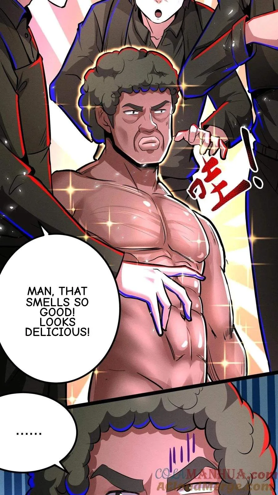 Creepy Pharmacist: All My Patients are Horrific Chapter 262 page 20