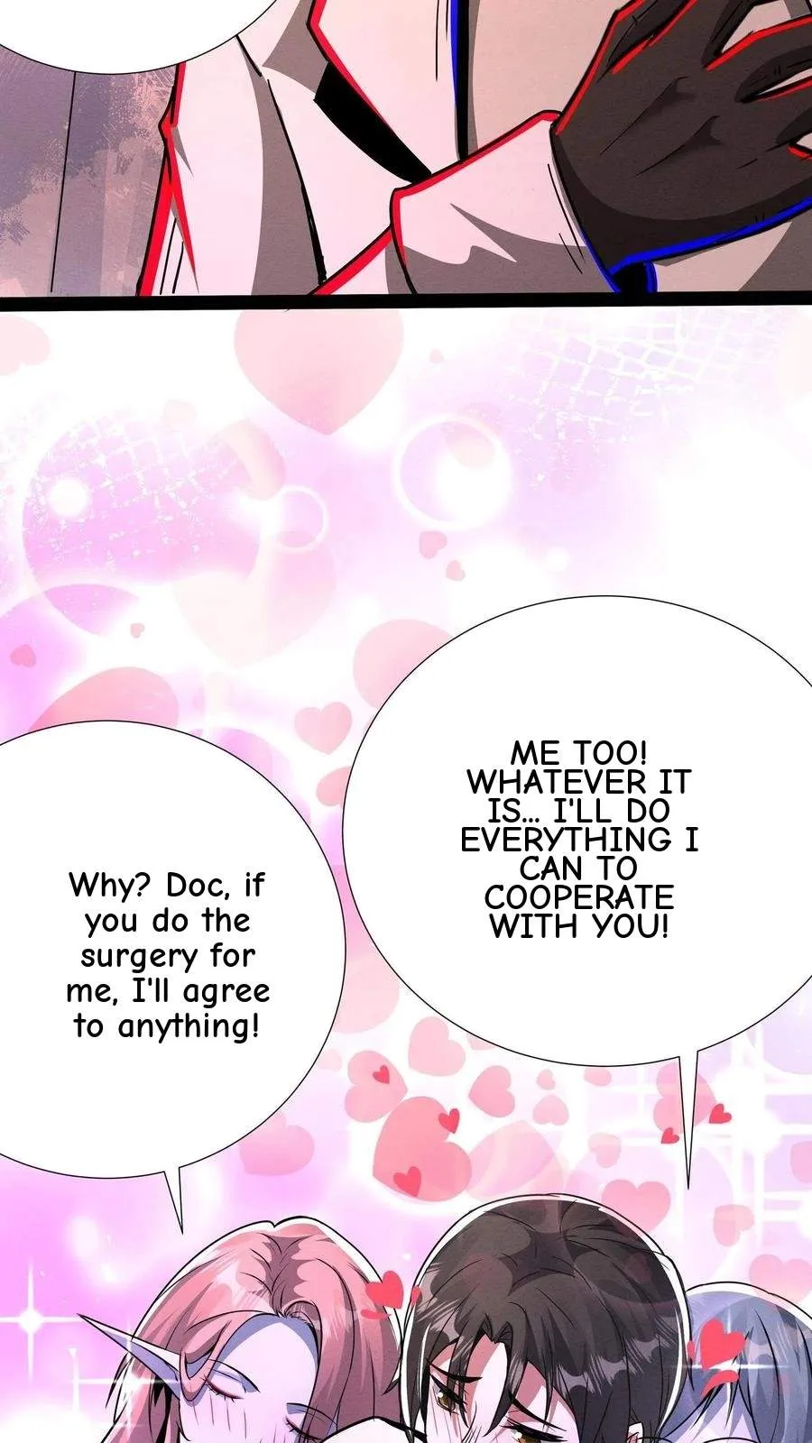 Creepy Pharmacist: All My Patients are Horrific Chapter 262 page 25