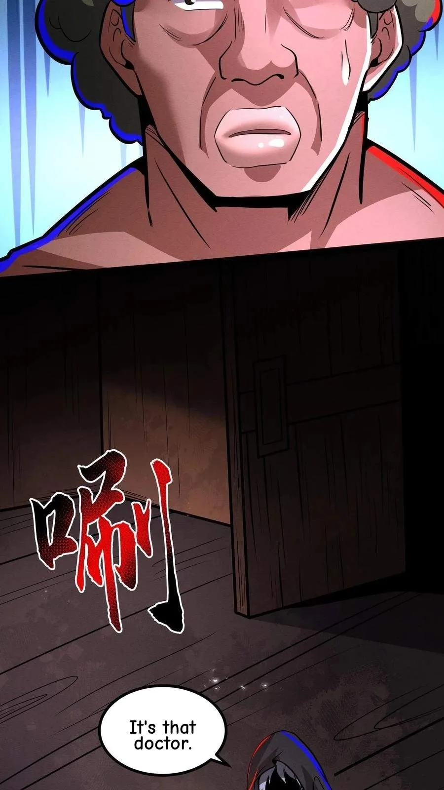 Creepy Pharmacist: All My Patients are Horrific Chapter 262 page 21
