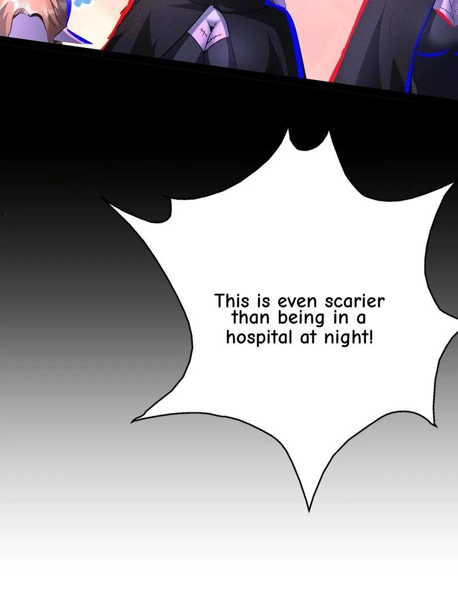 Creepy Pharmacist: All My Patients are Horrific Chapter 262 page 29