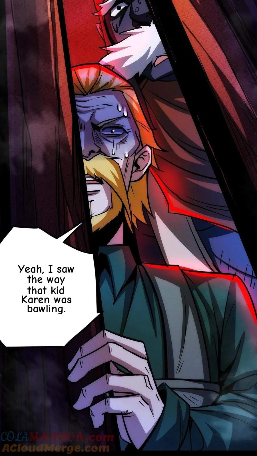 Creepy Pharmacist: All My Patients are Horrific Chapter 261 page 32