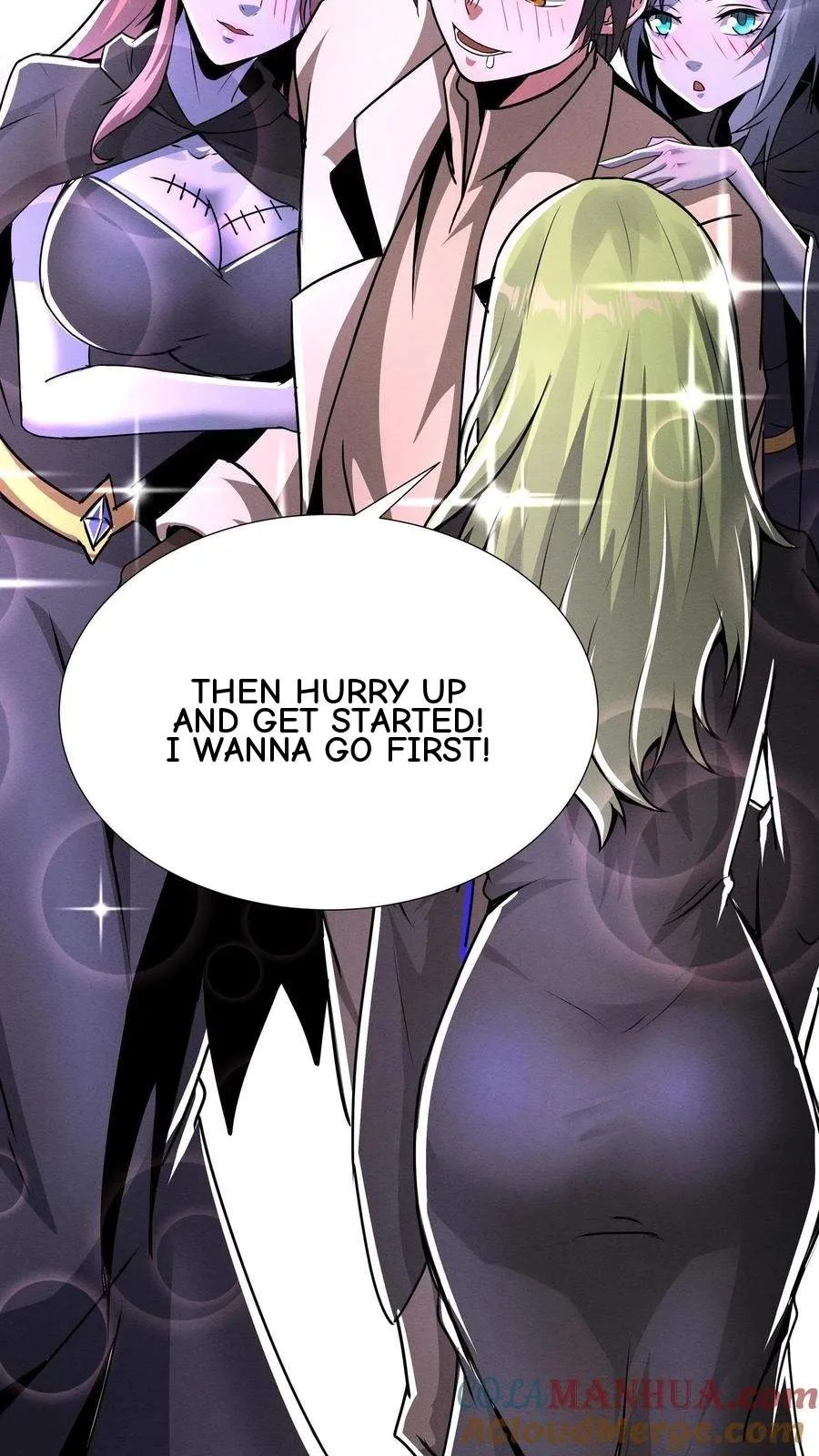 Creepy Pharmacist: All My Patients are Horrific Chapter 262 page 26