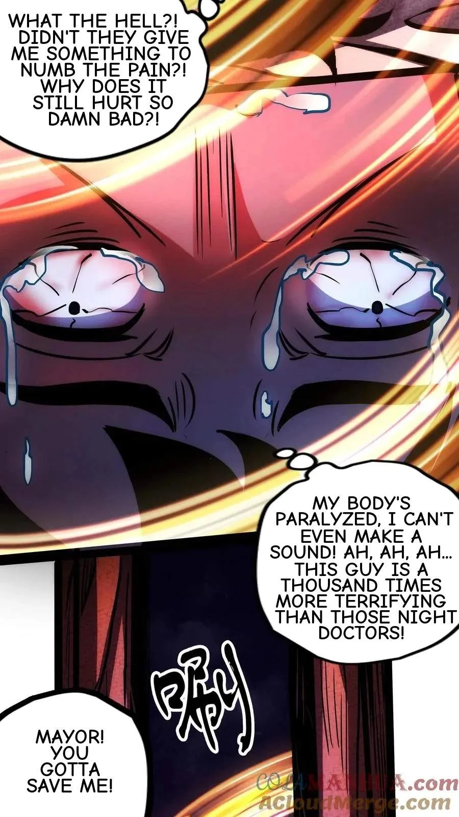 Creepy Pharmacist: All My Patients are Horrific Chapter 261 page 30